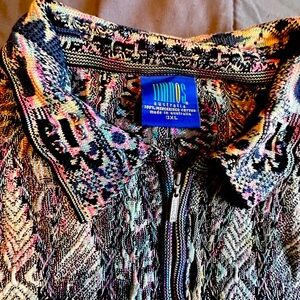 🌟 Stand Out in Style 🌟
SIZE 3XL – LIMNOS Australian MultiColor Men’s Sweater